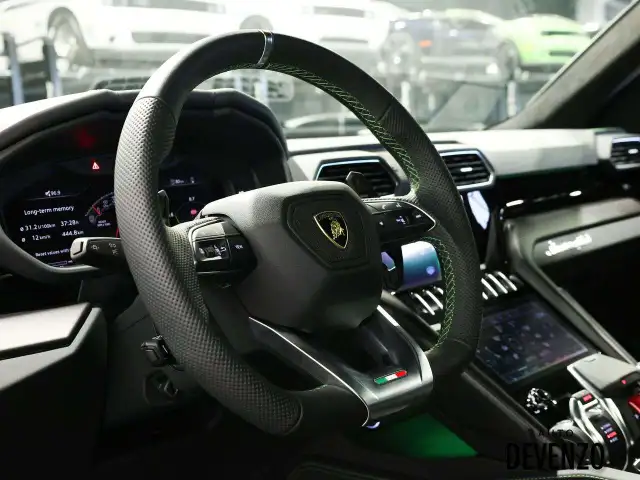 2024 Lamborghini Urus Urus S 657HP6041281146919424015