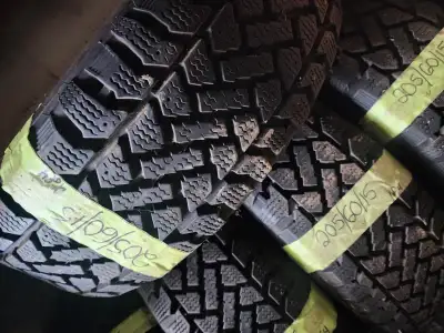 Lots of Used Rim & Tire Inventory Call us with what your looking for! TRIPPS AUTO RECYCLERS 705-742-...
