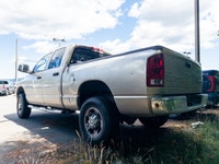 4dr Quad Cab 140 WB HD SLT 4WD ... Engine: Gas V8 5.7L/348 Safety Equipment Front shoulder belt heig... (image 1)