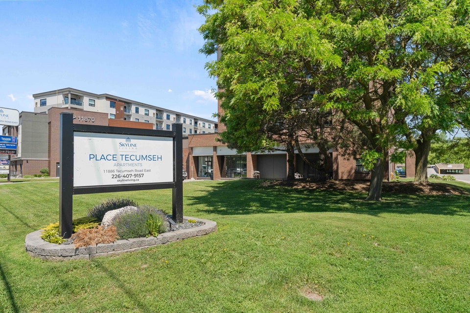Place Tecumseh Apartments - 1 Bedroom, 1 Bath A Apartment for Re 3