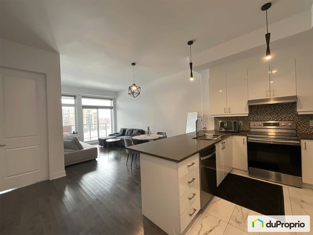 $499,000 - Condominium for sale in St-Laurent — photo 2