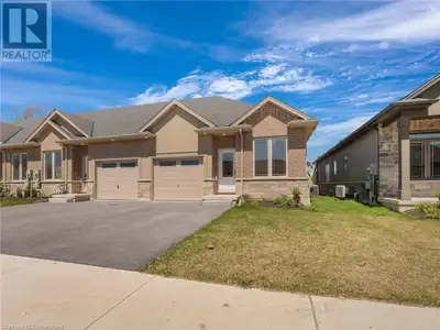 POLICELLA Homes welcomes you to their latest townhouse development in Welland. This open concept bun...