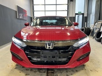 Welcome to Nissan Lloydminster The 2020 Honda Accord Sport is a mid-size sedan known for its sporty... (image 1)