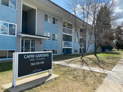 Capri Gardens - 2 Bedroom 1 Bath Apartment for Rent
