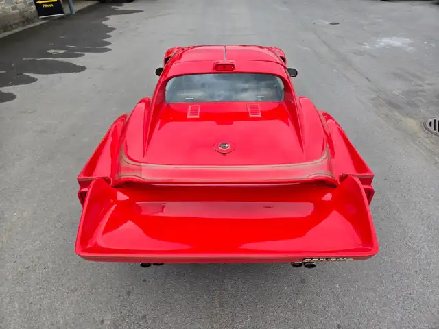 1976 Chevrolet Corvette GREENWOOD DAYTONA / ONLY 29 000 MILES Ve in Classic Cars in City of Toronto - Image 9