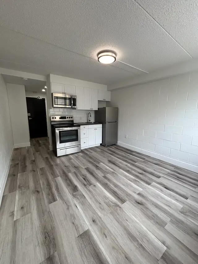NEWLY RENOVATED - BACHELOR UNITS in Long Term Rentals in Saint John - Image 3
