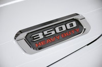 Built for serious work and premium comfort, the brand new 2026 RAM 3500 Limited Longhorn is ready fo... (image 8)