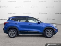 Navigate urban adventures and country roads with confidence in the dynamic 2024 Kia Seltos EX, paint... (image 7)