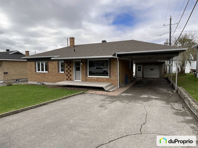$315,000 - Bungalow for sale in Chicoutimi (Chicoutimi-Nord) — photo 1