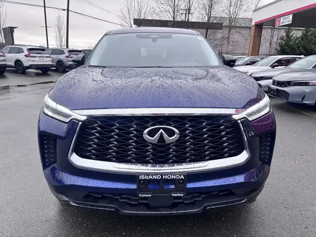 2024 Infiniti QX60 Pure in Cars & Trucks in Comox / Courtenay / Cumberland - Image 3