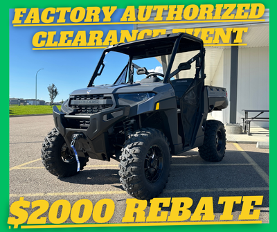 MSRP: $26,299 --> NOW ONLY $24,299 $2000 REBATE! PAYMENTS AS LOW AS $176 BI-WEEKLY! 2 YEAR WARRANTY!...