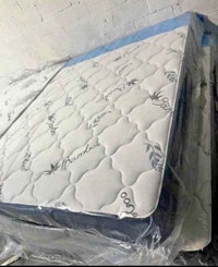Double Mattress Foam Mattress Lightweight Easy Transport Mississauga / Peel Region Toronto (GTA) Preview