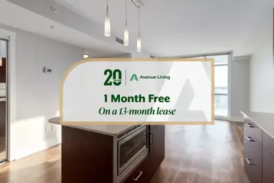 Amenities: Indoor Pool • Fitness Centre • Social Room • Video Surveillance Suite & Building: One-bed...