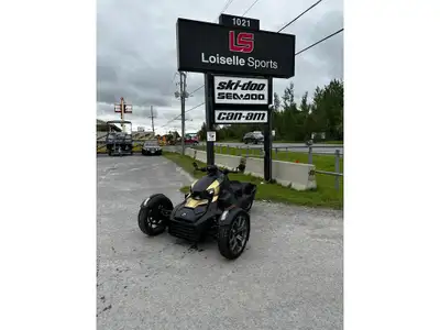 BRP Can Am Ryker 900 Ace 2023 Découvrez le 2023 BRP Can Am Ryker 900 Ace chez Loiselle Sports à Limo...