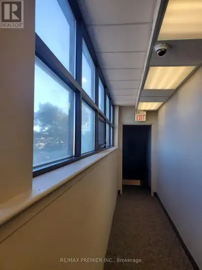 Functional Layout*Bright Window Exposure*Abundance Of Natural Light*Built Out With Various Size Offi...