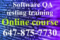 QA Software Tester Training- Online Classes- Placement