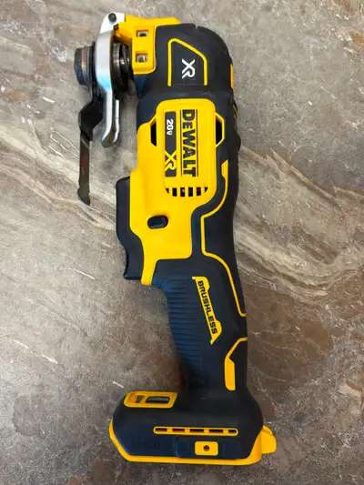 Dewalt Cordless Oscillating Multi-Tool (Model: DCS356 ), View more