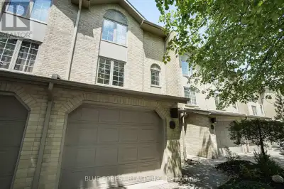 This well-maintained three-story townhouse offers a functional layout and quality updates throughout...