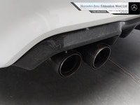 LOTS OF EXTRAS! VERY LOW KILOMETERS! M Aerodynamics Package | Black Dakota Leather Upholstery with P... (image 8)