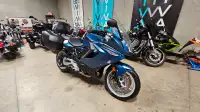 2019 BMW F800 GT Edition with only 4743km