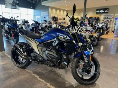 Brand new 2026 R1300R in exclusive blue metallic just in at Peak Powersports London! Very nicely opt...