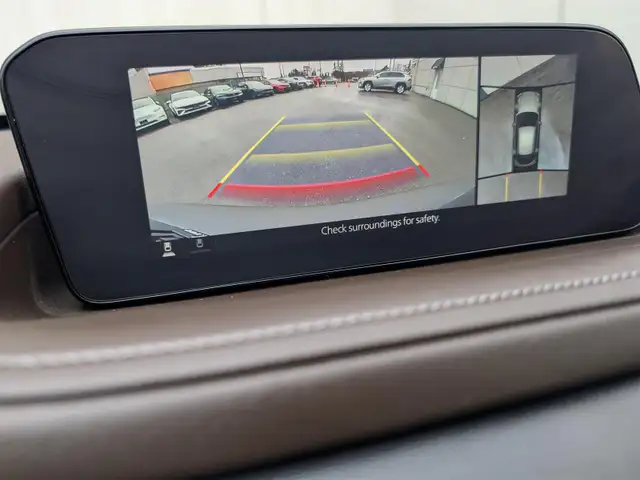 2023 Mazda CX-30 GT AWD - SUNROOF - LEATHER - 360 CAM - TECH FEA in Cars & Trucks in Oakville / Halton Region - Image 13