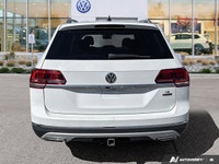 Step into the driver's seat of the 2018 Volkswagen Atlas Execline and envision seamless family adven... (image 3)