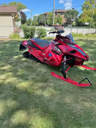 APPLY NOW: https://www.ridecollective.ca/get-pre-approved The 2021 YAMAHA SIDEWINDER B-TX LE 153 Tur...