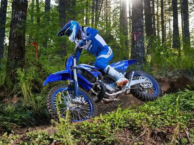 2025 Yamaha YZ250X in Dirt Bikes & Motocross in Cambridge - Image 20
