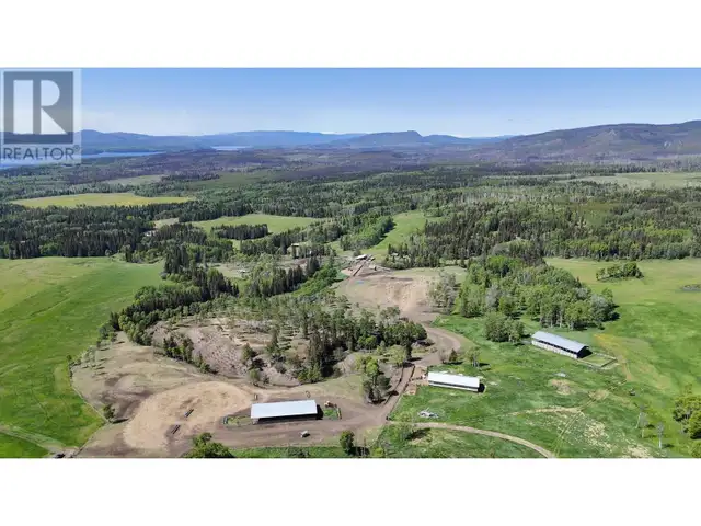 COLLEYMOUNT ROAD Burns Lake, British Columbia in Land for Sale in Burns Lake - Image 21