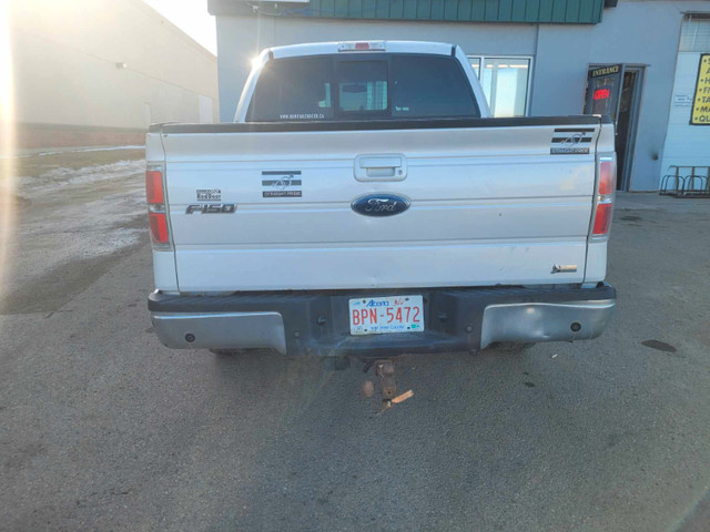 2010 ford 150 crewcab 4x4 in Cars & Trucks in Red Deer - Image 4
