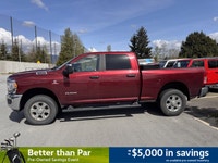 Dominate any task with the powerful 2023 Ram 3500 Big Horn Crew Cab, featuring the legendary 6.7L Cu... (image 1)