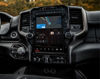 2019-2023 Ram Truck UAX UConnect 4C NAV with 12-Inch Upgrade OEM