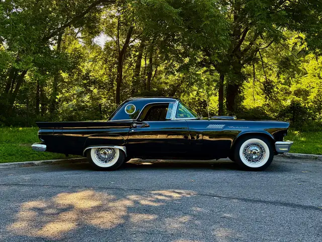 1957 Ford Thunderbird E-Code Tribute | Documented Restoration | 5524894899509760016