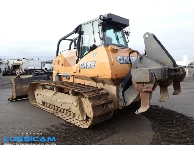 2014 Case 1650M in Heavy Equipment in Longueuil / South Shore - Image 8