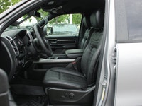 2025 Ram 1500 Big Horn Crew Cab 4x4 is a local trade with a no accidents history. It has a perfect m... (image 2)