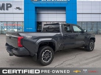 Saskatoon Motor Products - 2025 Toyota Tacoma - Certified. Certification Program Details: GM Certifi... (image 5)