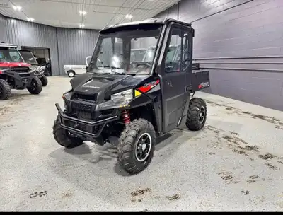 APPLY NOW: https://www.ridecollective.ca/get-pre-approved 2017 POLARIS RANGER 570 EPS • Fuel-efficie...