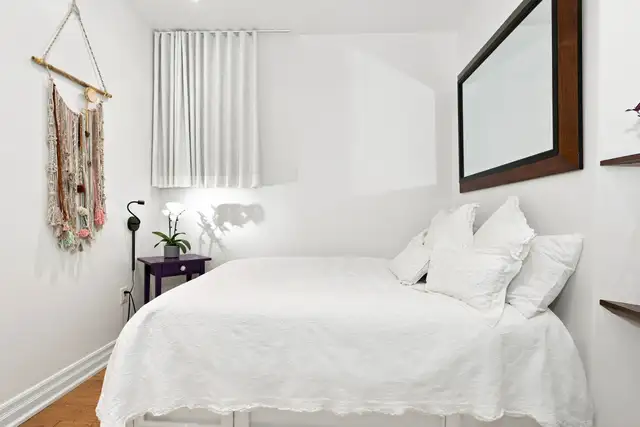 Light-Filled Furnished 1BR + Office with Private Garden | Yonge– in Long Term Rentals in City of Toronto - Image 19
