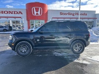 Command both urban streets and scenic trails with this remarkably well-equipped 2024 Ford Bronco Spo... (image 8)