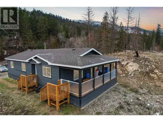 9369 Keithley Road Vernon, British Columbia in Houses for Sale in Vernon - Image 2