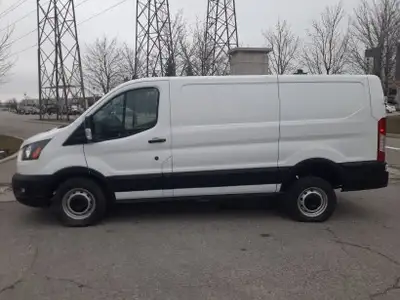2020 Ford Transit Low Roof Short Box 250