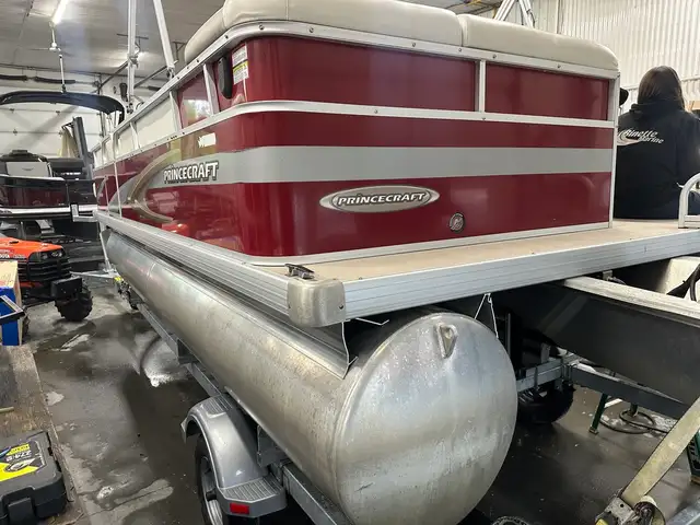2012 Princecraft Vectra 21 Mercury 60 HP in Powerboats & Motorboats in Thetford Mines - Image 5