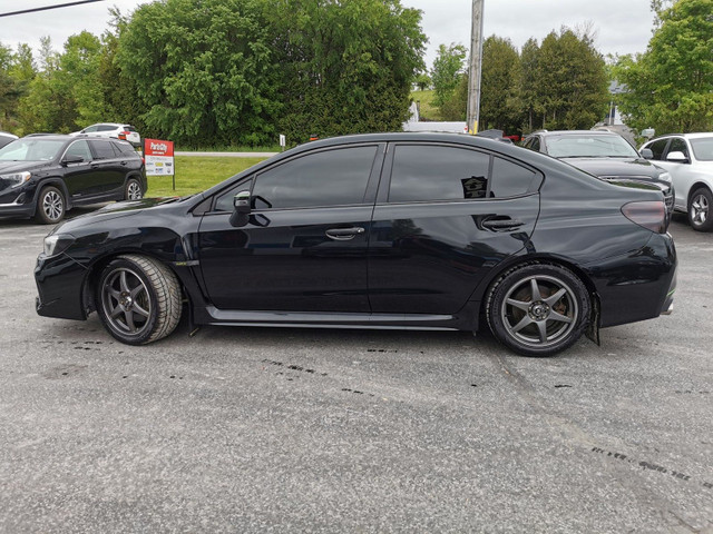 2020 Subaru WRX Limited in Cars & Trucks in Belleville - Image 2