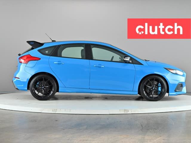 2018 Ford Focus RS AWD w/ Apple CarPlay, Heated Front Seats, Rea in Cars & Trucks in City of Toronto - Image 4