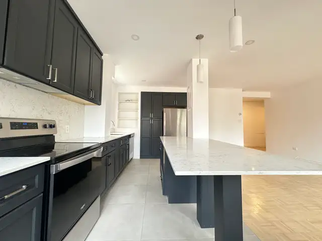 Beautiful 2 bedroom 1.5 Bath apartment l in Long Term Rentals in City of Montréal - Image 6