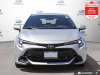 New Price! Gray 2025 Toyota Corolla Hatchback Base | Alloys | Sunroof | Bluetooth | Backup cam FWD C... (image 7)
