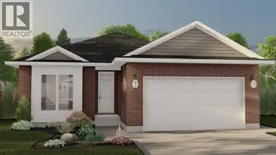 The Essex Model from MCR Homes features 2 main floor bedrooms and 2 full bathrooms, this plan is exc...