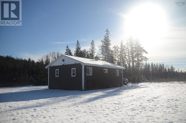 1981 Loch Lomond Road Grand River Falls, Nova Scotia in Houses for Sale in Cape Breton - Image 4