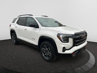 Welcome to Capital GMC! This 2026 GMC Terrain in Summit White is equipped with AWD and Turbocharged... (image 6)